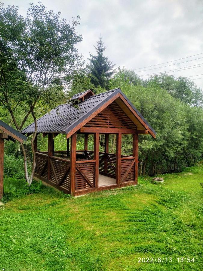 Відпочинковий Комплекс "Alpha Plus" ヤブルニツァ エクステリア 写真